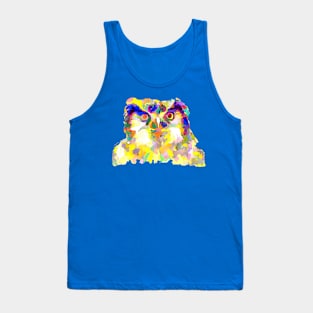 owl Tank Top